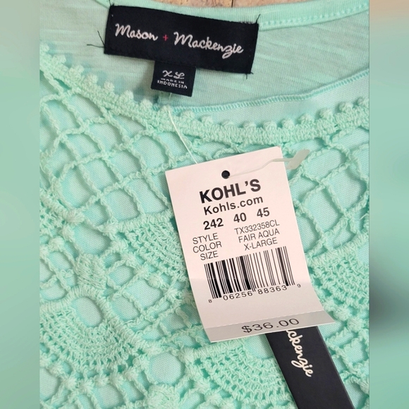 NWT  Mason & Mackenzie - Picture 8 of 8